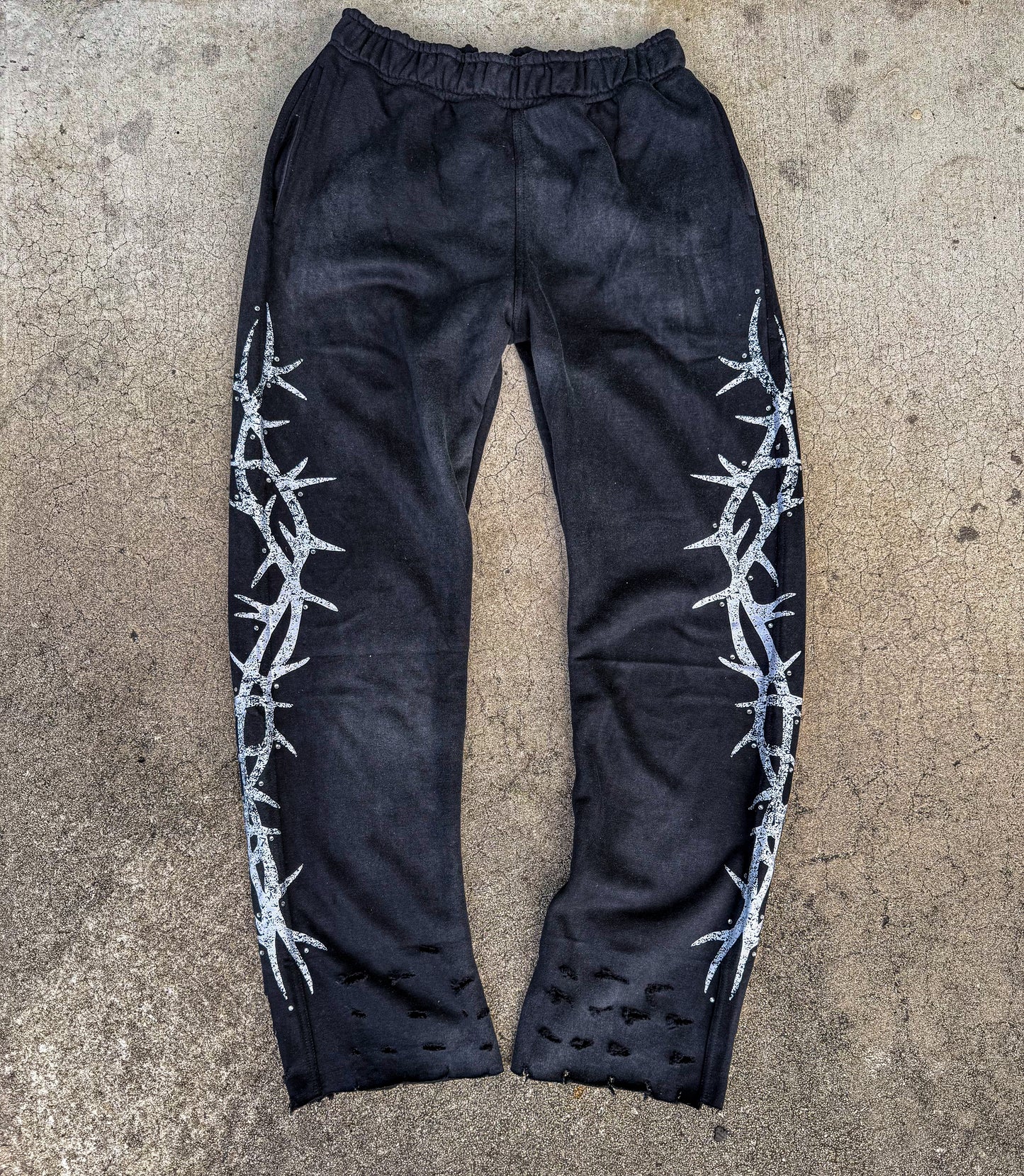 Loves Art-Oversized Sweats