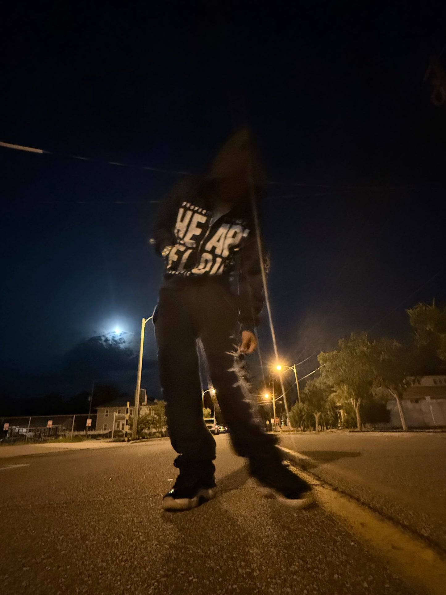 Loves Art-Oversized Sweats
