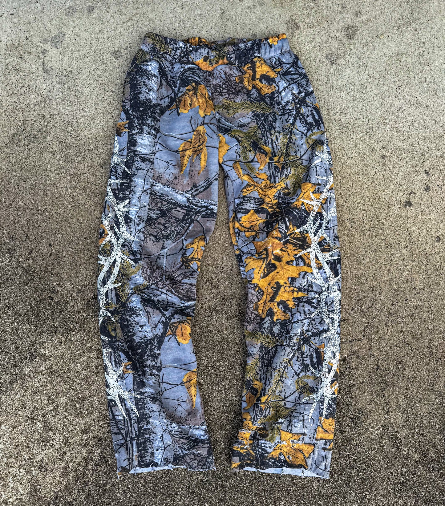 Loves Art-Oversized Sweats